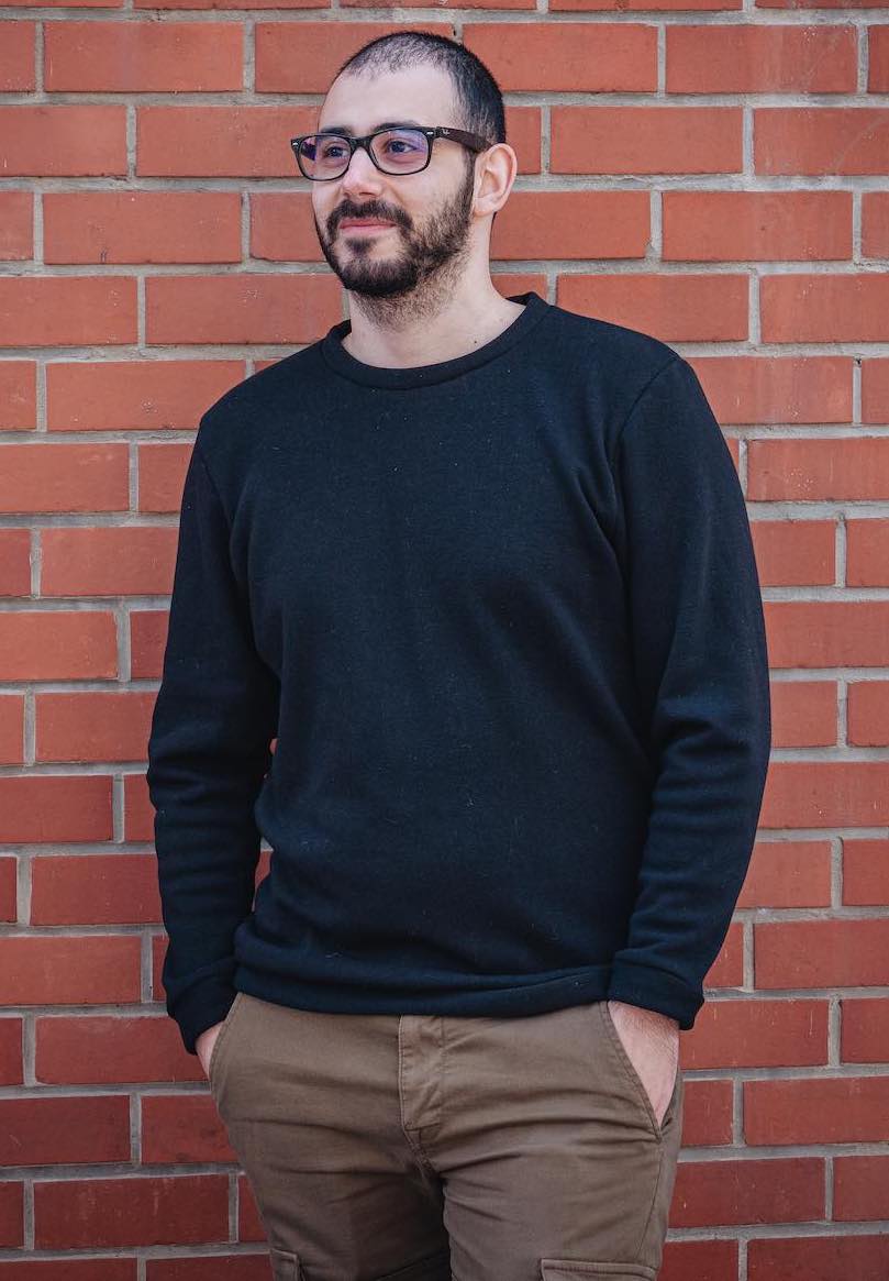 BILLY : un patron de sweat pour toute la famille