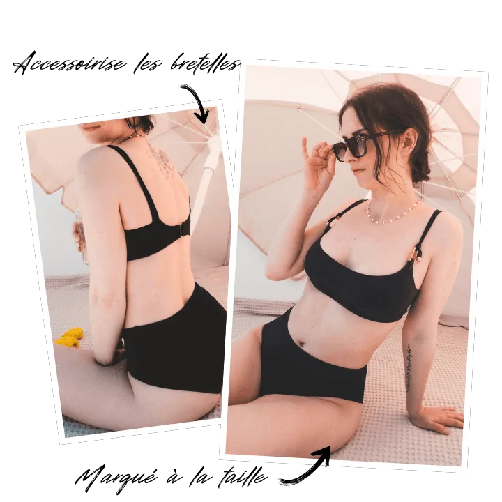 coudre patron maillot de bain 2 pièce